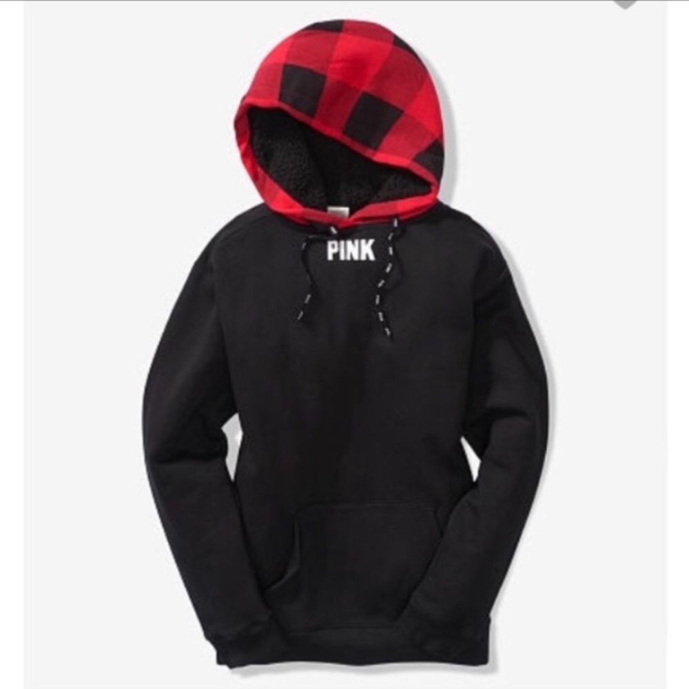 Pink VS Pullover